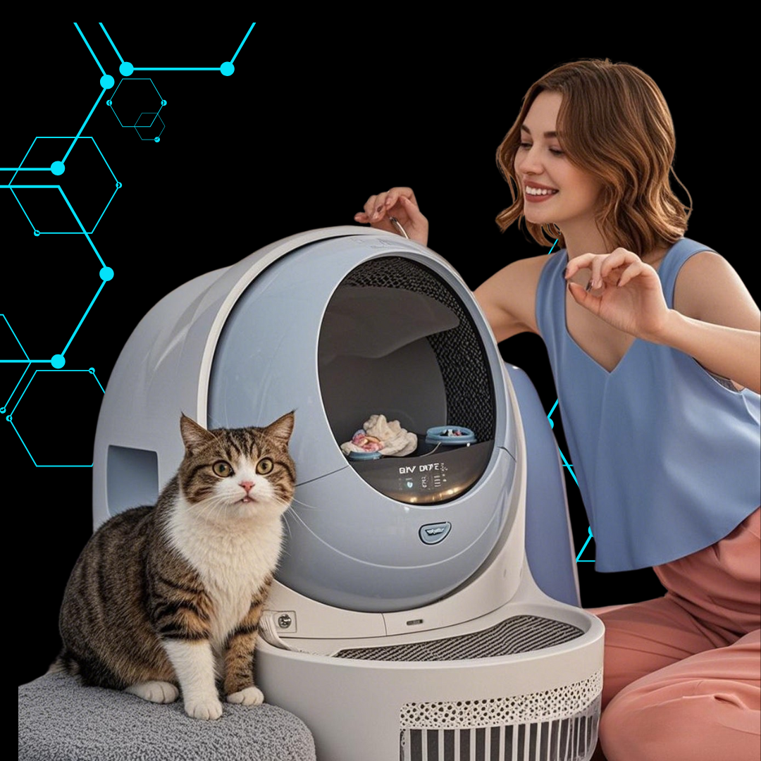 Smart Cat Litter: The 4 Key Reasons To Upgrade 