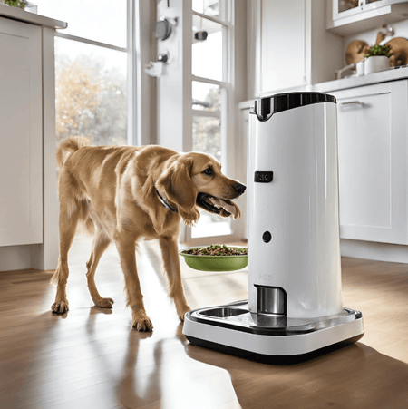 Why A Slow Dog Feeder Could Be The Best Gift For Your Pup