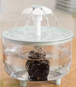 1.2L Pet Water Fountain - TechPawz