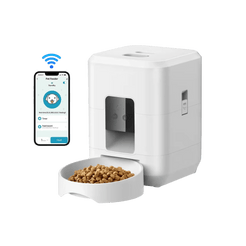 2L Smart Pet Feeder Automatic Feeder - TechPawz