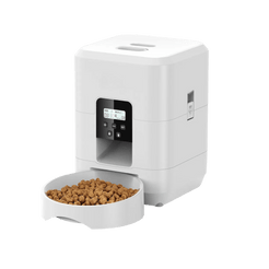 2L Smart Pet Feeder Automatic Feeder - TechPawz