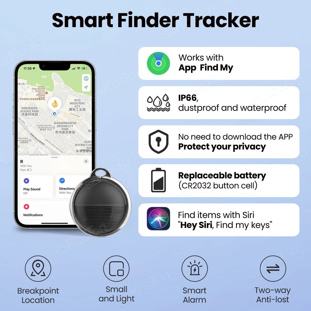 Pet GPS Smart Tracker (iOS) - TechPawz