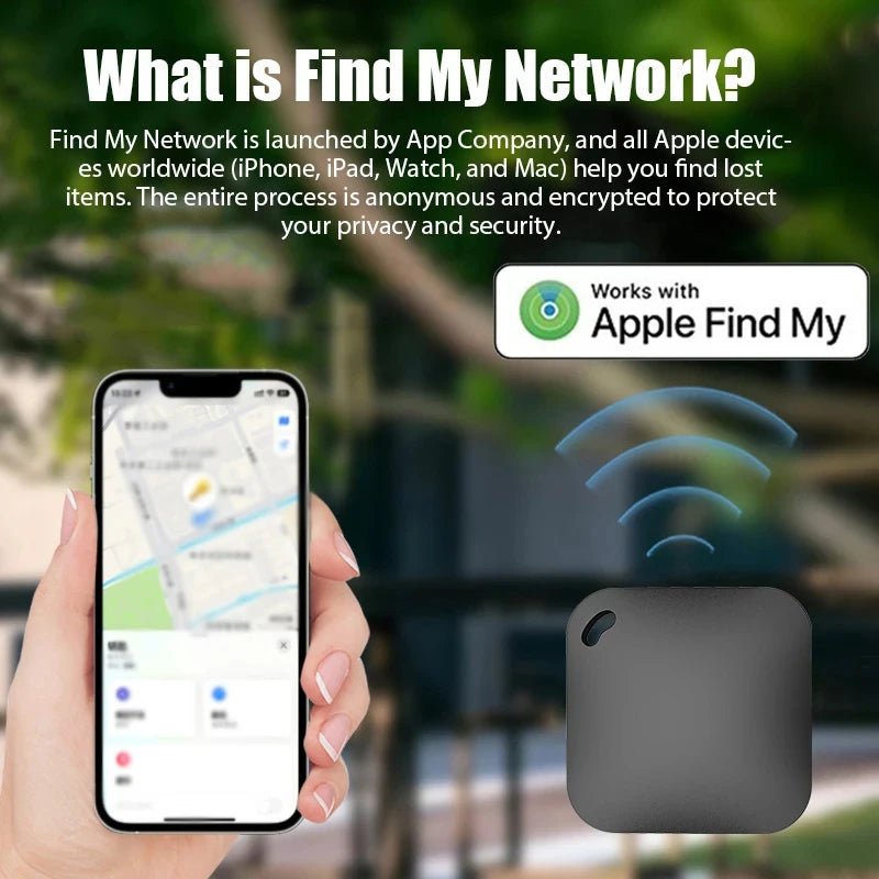 Smart GPS Tracker (Apple Homekit) - TechPawz